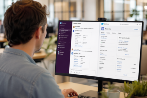 Salesforce TDX 2026 Slack CRM Agentforce